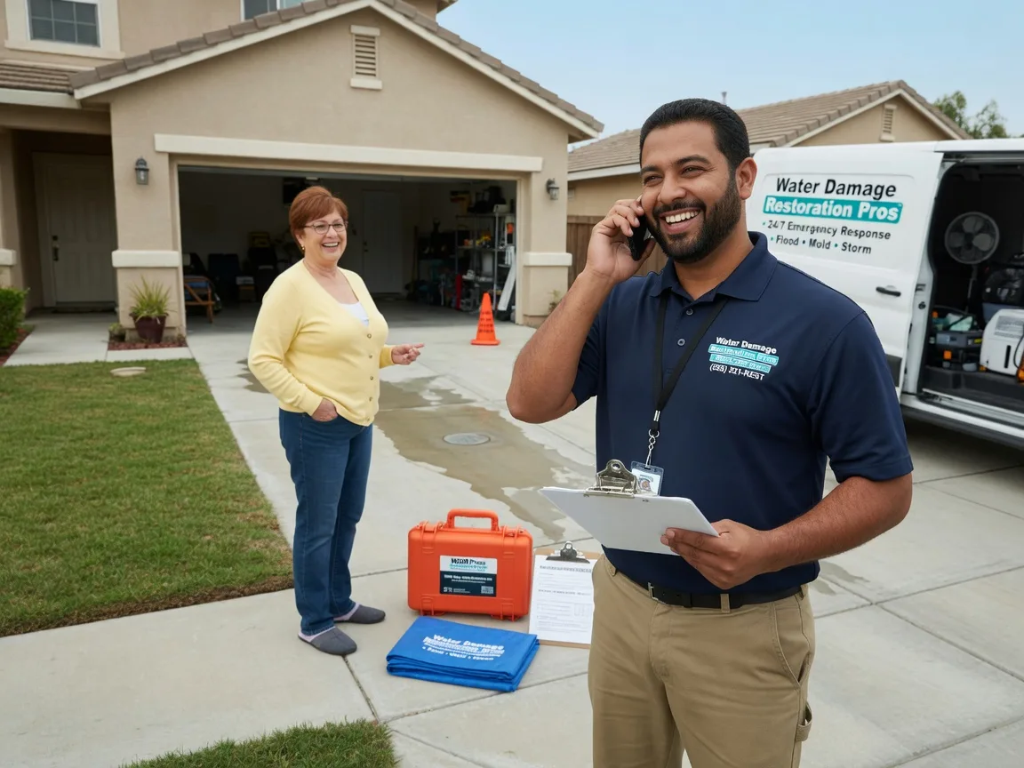 Water Damage Restoration Essex, IA FAQs